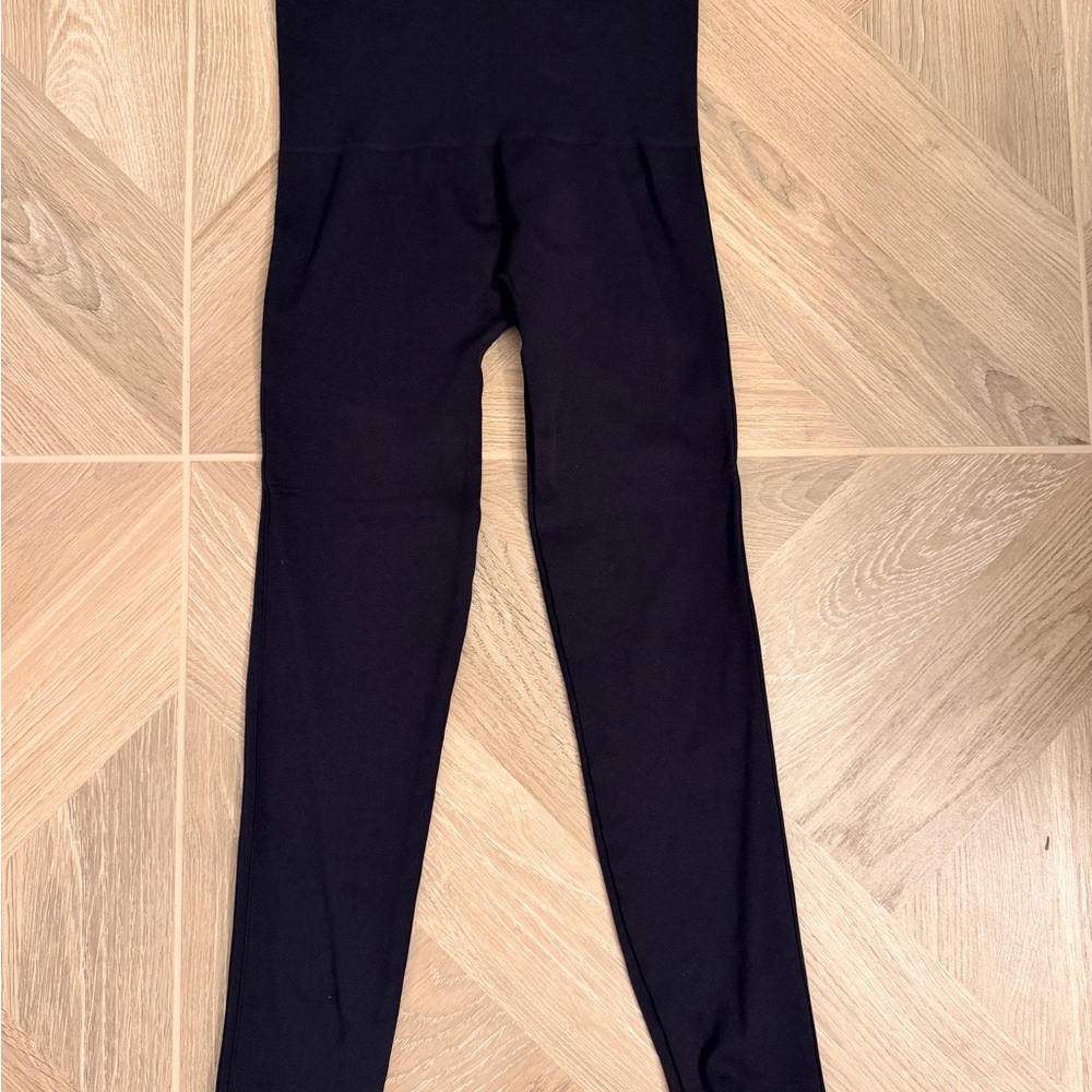 SPANX Black Leggings
